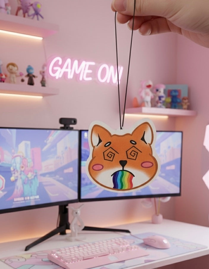 Profumatore shiba akita