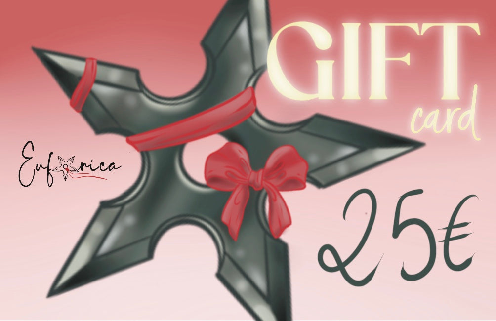 🌸 GIFT card Euforica 🌸