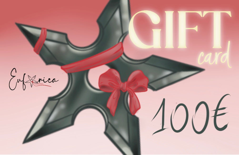 🌸 GIFT card Euforica 🌸