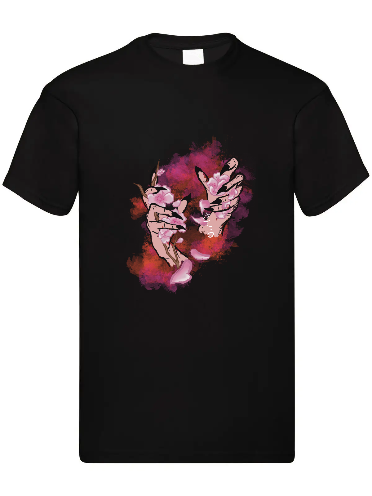 ๐ธ T-shirt unisex ''Mani sakura'' ๐ธ