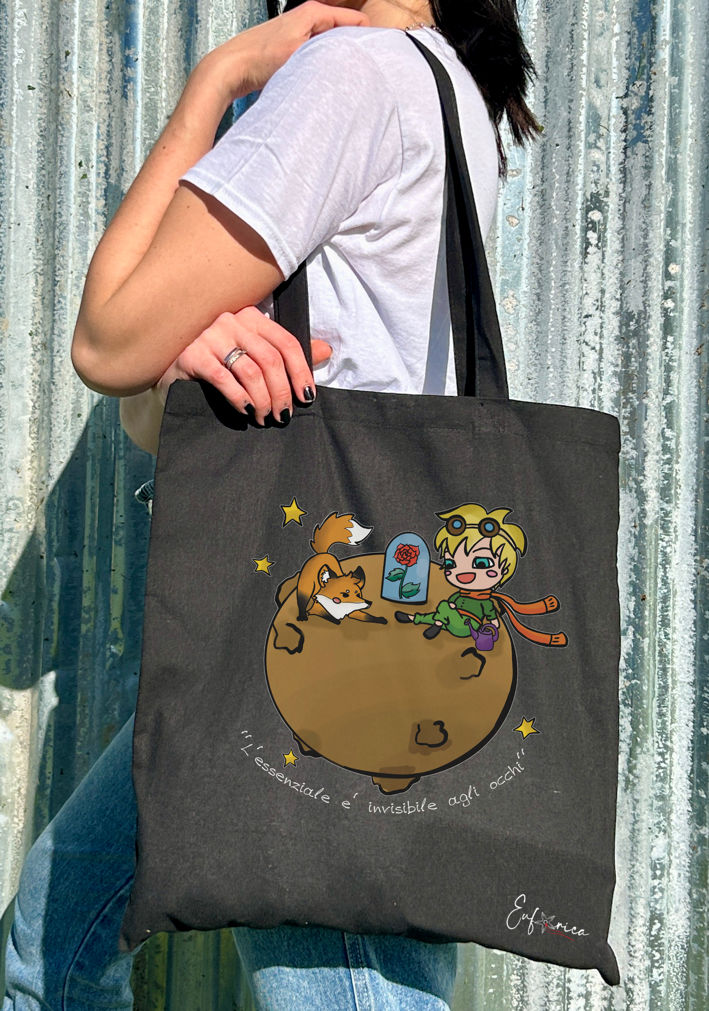 🌸 Shopper - Il piccolo principe 🌸