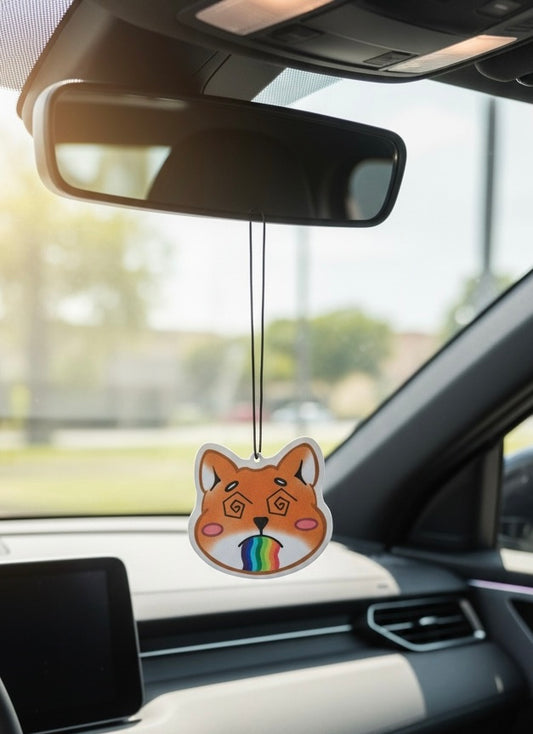 Profumatore shiba akita