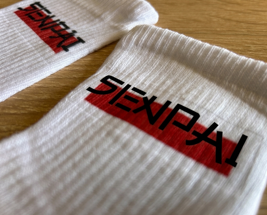 Calzini Senpai Japan - Unisex taglia unica