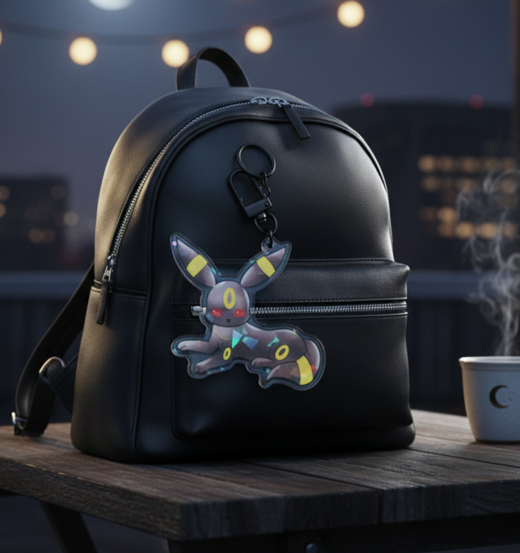 Portachiavi Umbreon Pokèmon Eevelution