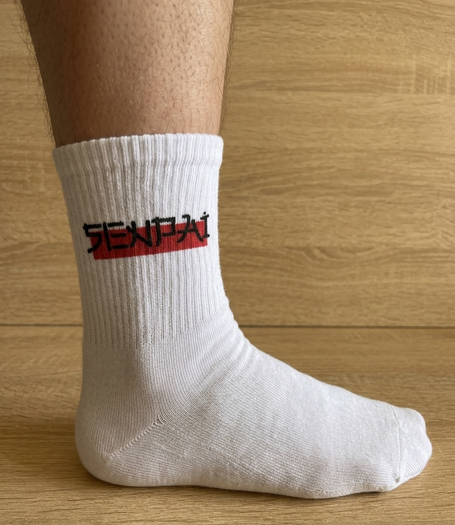 Calzini Senpai Japan - Unisex taglia unica