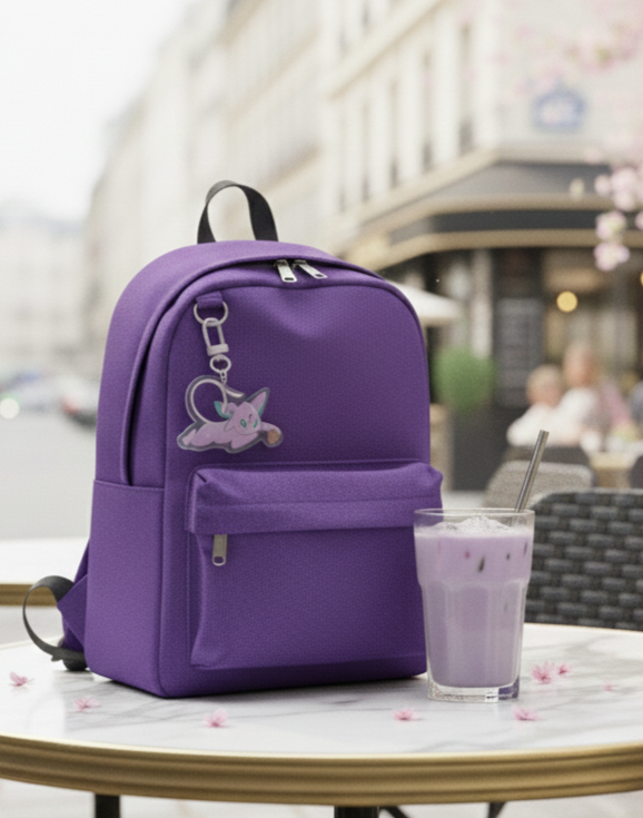 Portachiavi Espeon Pokèmon Eeveelution