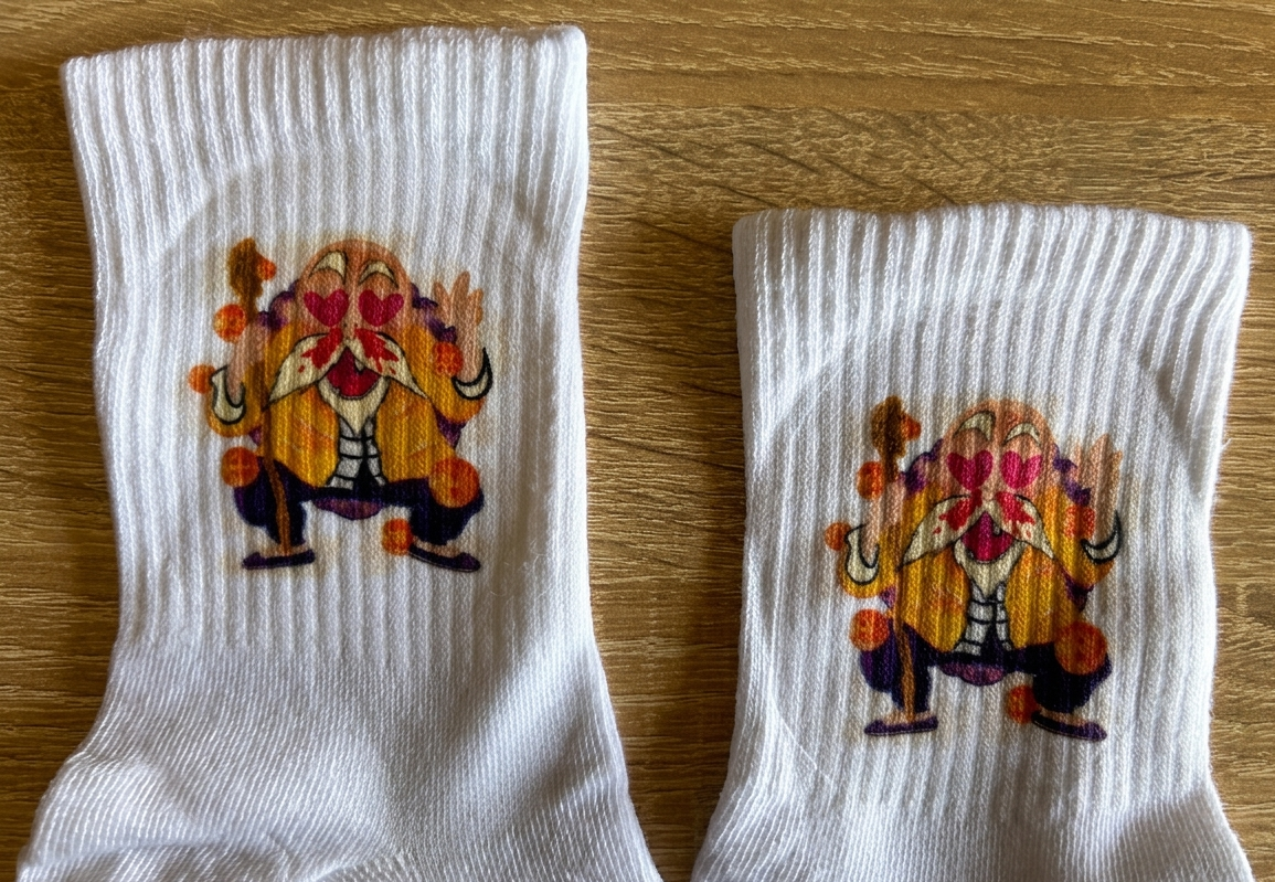 Calzini Maestro Muten Genio delle Tartarughe - Unisex taglia unica