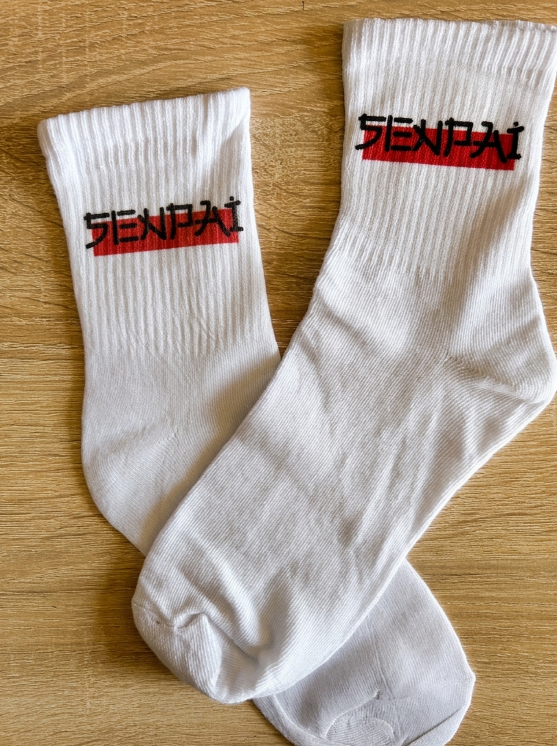 Calzini Senpai Japan - Unisex taglia unica