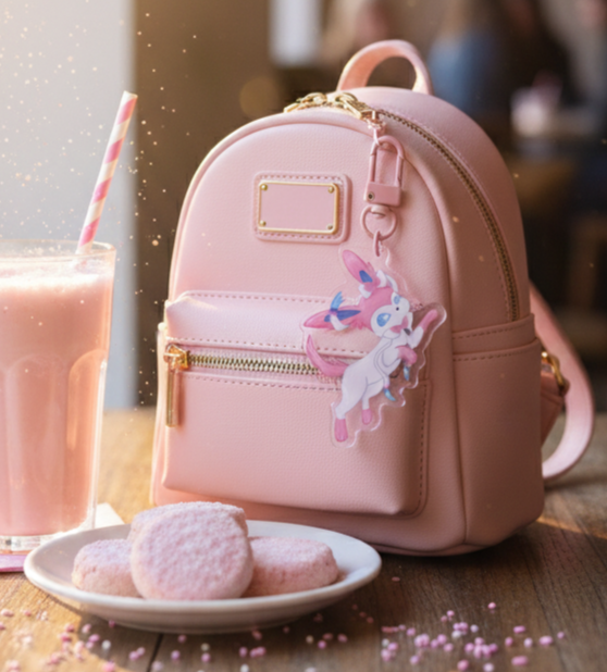 Portachiavi Sylveon Pokèmon