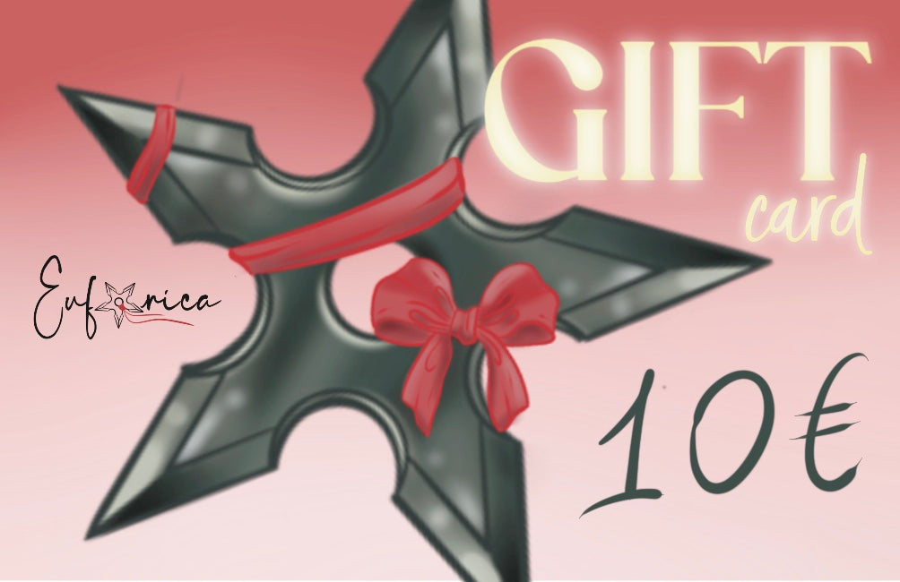 🌸 GIFT card Euforica 🌸