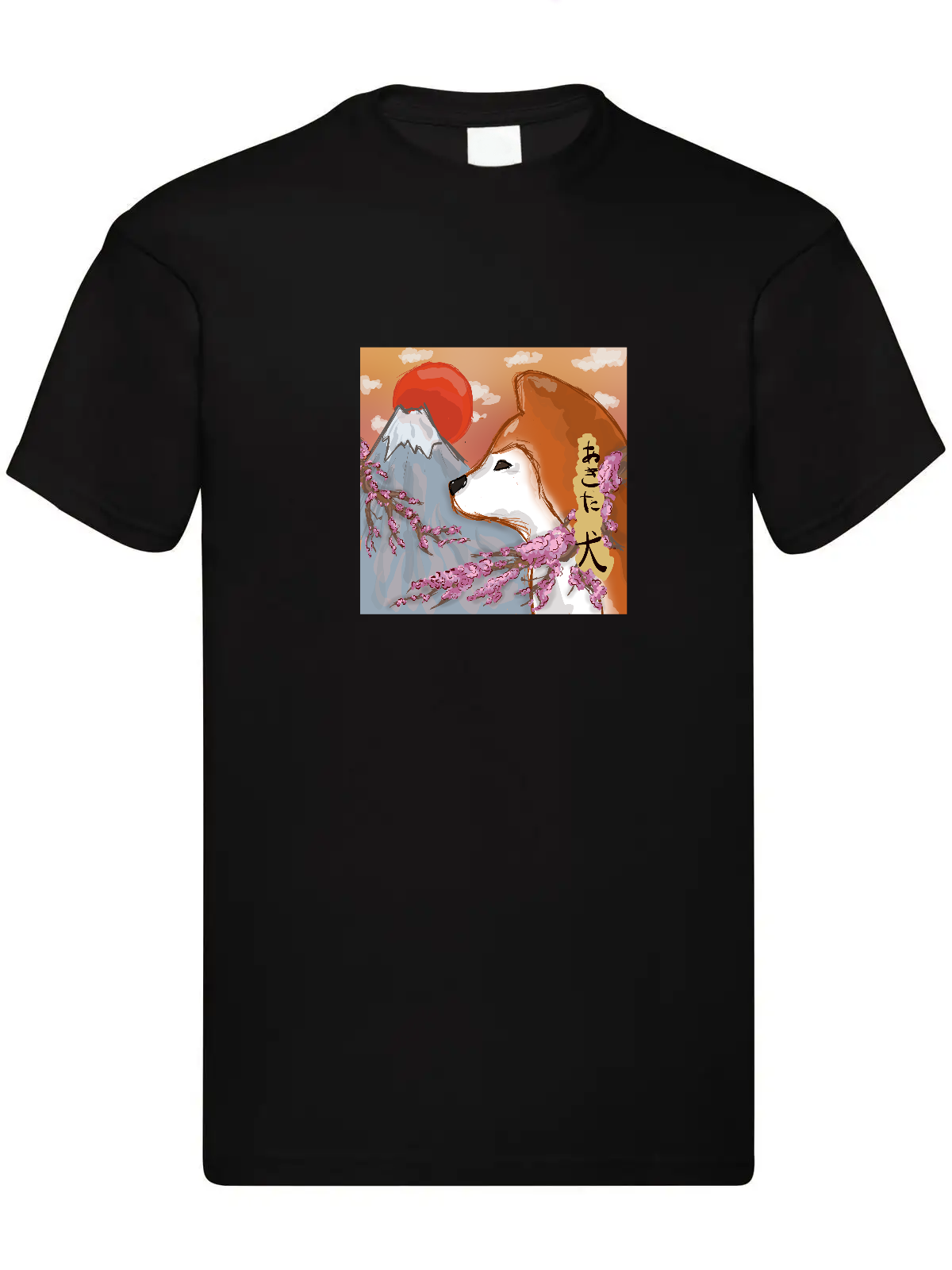 🐕T-shirt unisex  AKITA RESCUE ONLUS 🐕