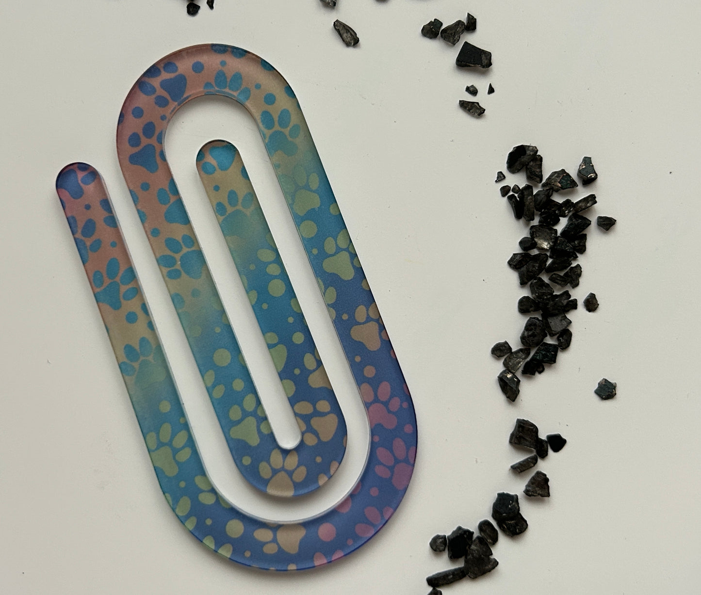 Graffetta Oversize 10 cm Zampette Animali