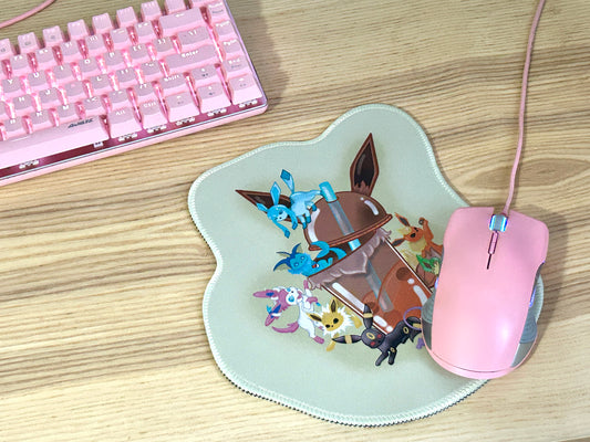 🌸 Tappetino Eeveelution 🌸