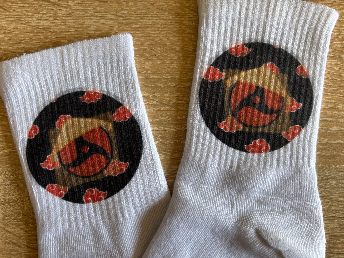 Calzini Akatsuki Naruto - Unisex taglia unica