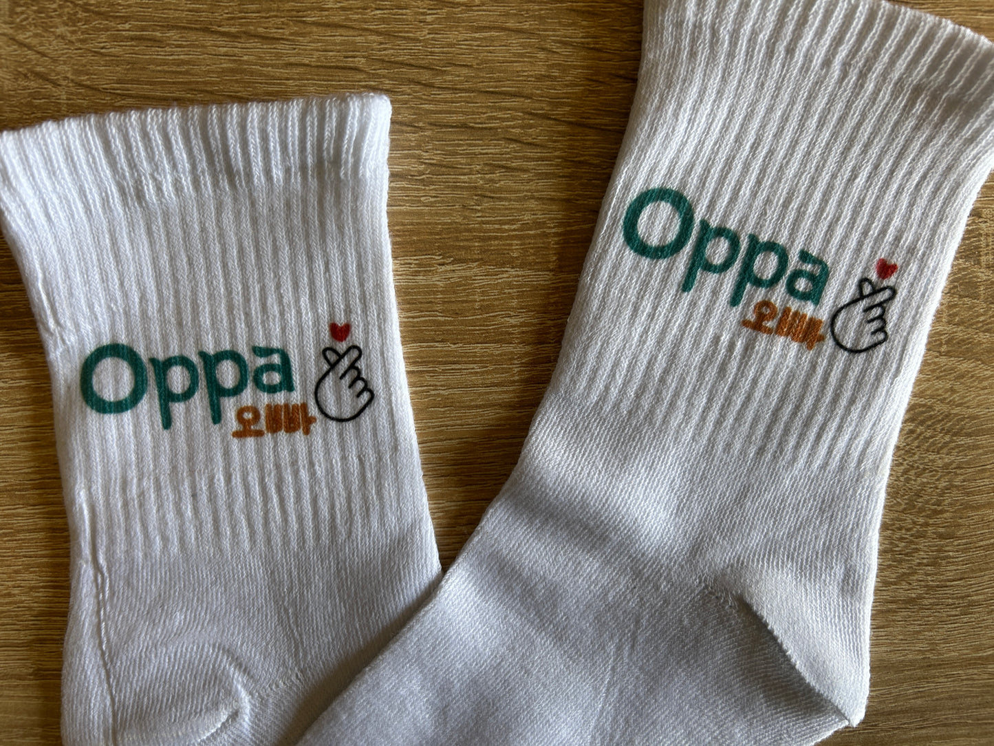 Calzini Oppa Korea - Unisex taglia unica